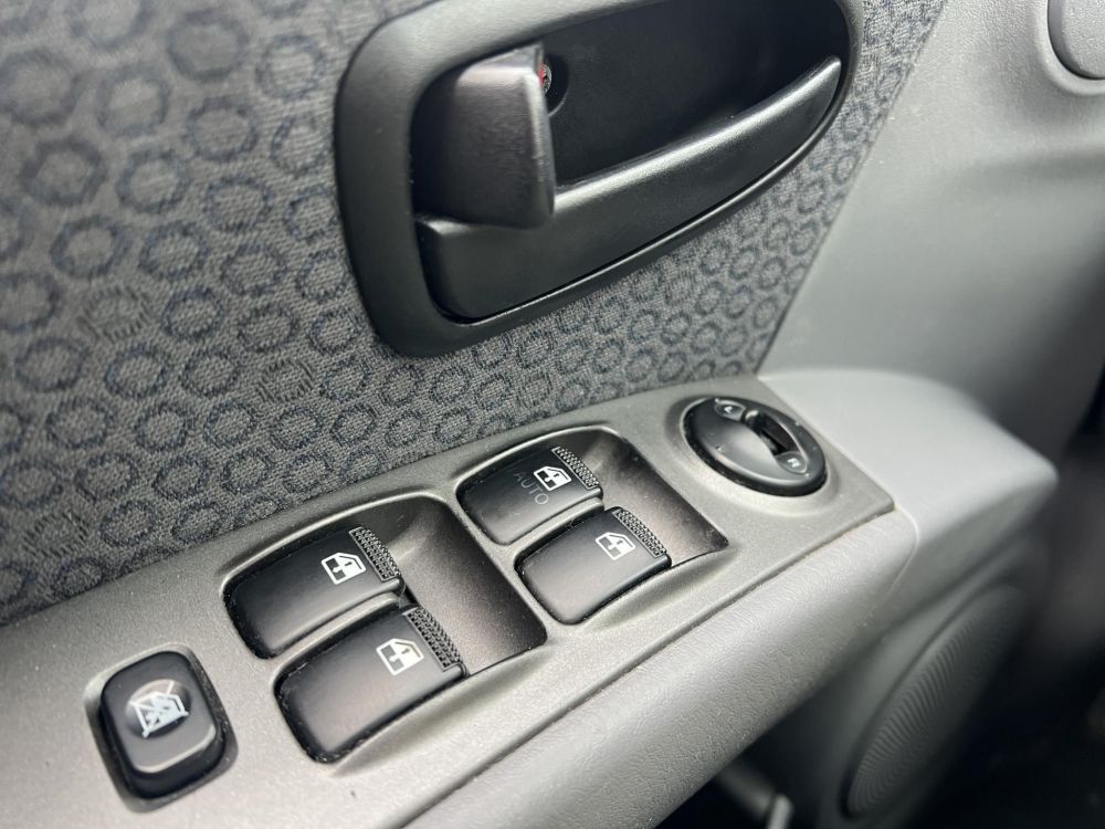 HYUNDAI MATRIX 1.6 Style Klíma Szervokormány 113e km!