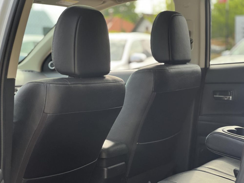 MITSUBISHI OUTLANDER 2.0 MIVEC Instyle Navi 4WD CVT