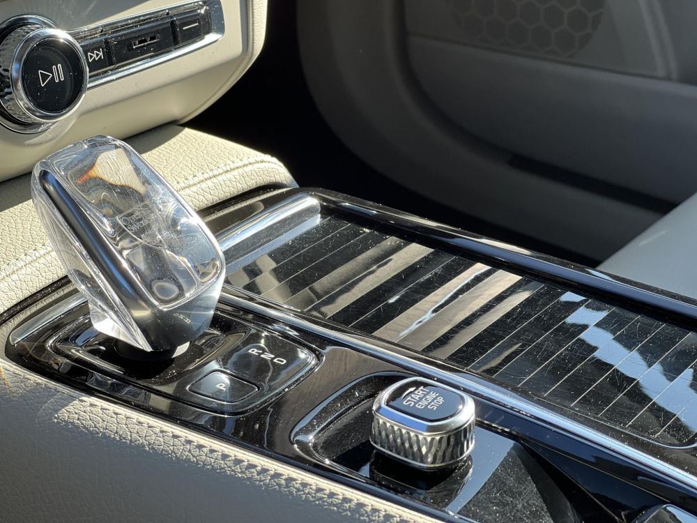 VOLVO V90 2.0 [T6] Recharge Inscription AWD Geartronic 63e km. Vajbőr belső. összkerékhajtás. frissen szervizelt!