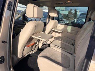 VOLKSWAGEN SHARAN 2.0 TDI BMT SCR Highline 4Motion DSG Egyedülálló szépség! Vaj bőr. tető. 4x4. 158e km+sok extra