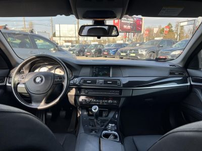 BMW 520d Touring (Automata) Tempomat Ülésfűtés Bluetooth Manuál 6 A LEGJOBB ÁRON!
