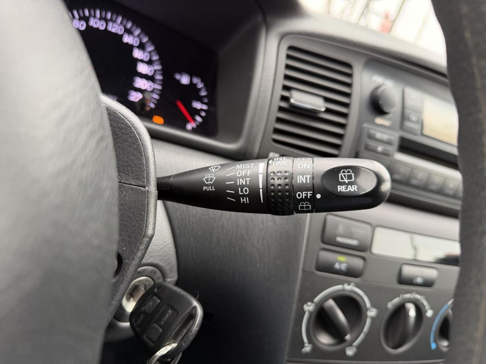 TOYOTA COROLLA 1.4 Sport Ice 166e km. Magyarországi. Klíma Friss vizsga!