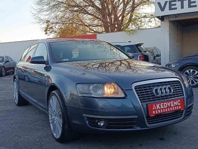 AUDI A6 2.0 TFSI Automata Tempomat Ülésfűtés Digitklíma