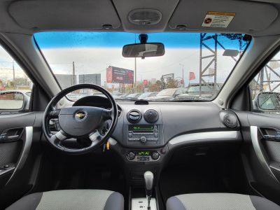 CHEVROLET AVEO 1.4 16V LS (Automata) Megkímélt állapot! 4x.elablak Klíma Alufelni