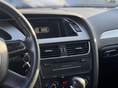 AUDI A4 ALLROAD 3.0 V6 TDI DPF quattro S-tronic Bang & Olufsen. ACC. bi-xenon. barna bőrbelső. téli-nyári kerék szett!