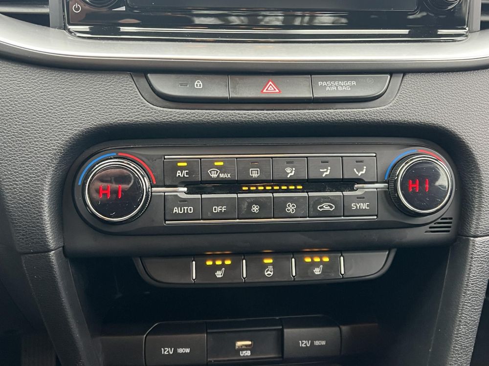 KIA CEE'D Ceed 1.0 T-GDI Bronze 71e km. M.o.-i. 1.tul. Klíma Tempomat Gyári garancia!