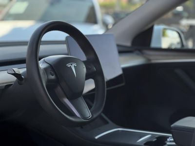 TESLA MODEL Y Long Range AWD (Automata) 119e km. mátrix LED. hőszivattyú. premium hifi. garanciális. téli-nyári kerék!