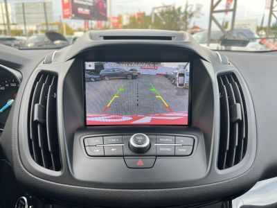 FORD KUGA 1.5 EcoBoost Titanium (Automata) 91e km. M.o.-i. 1.tul. Márkaszervizelt. Téli nyári gumik. Magasan felszerelt!