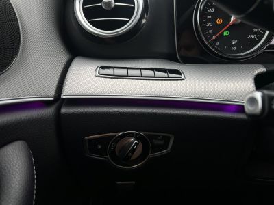 MERCEDES-BENZ E 350 e 9G-TRONIC 150e km. Bőr belső. kamera. frissen szervizelt