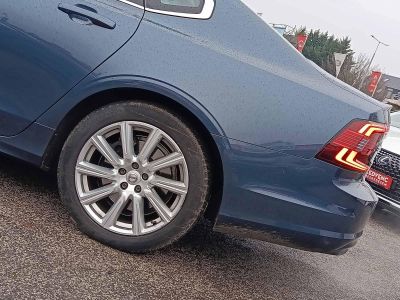 VOLVO S90 2.0 [B4] MHEV Inscription Geartronic harman/kardon hangrendszer. végig vezetett szervizkönyv