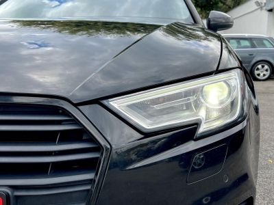 AUDI A3 Sportback 1.6 TDI Sport Friss vezérlés! Xenon Tempomat Navi Bluetooth Ülésfűtés