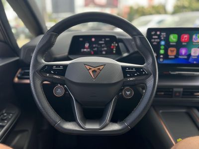 CUPRA BORN eBoost 77 kWh A legjobb konfig. 550km hatótáv. VAPOR GREY!