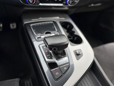 AUDI Q7 3.0 V6 TDI quattro Tiptronic ic [7 személy] S-line M.o.-i. BOSE. virtual cockpit. kamera. keyless. holttér