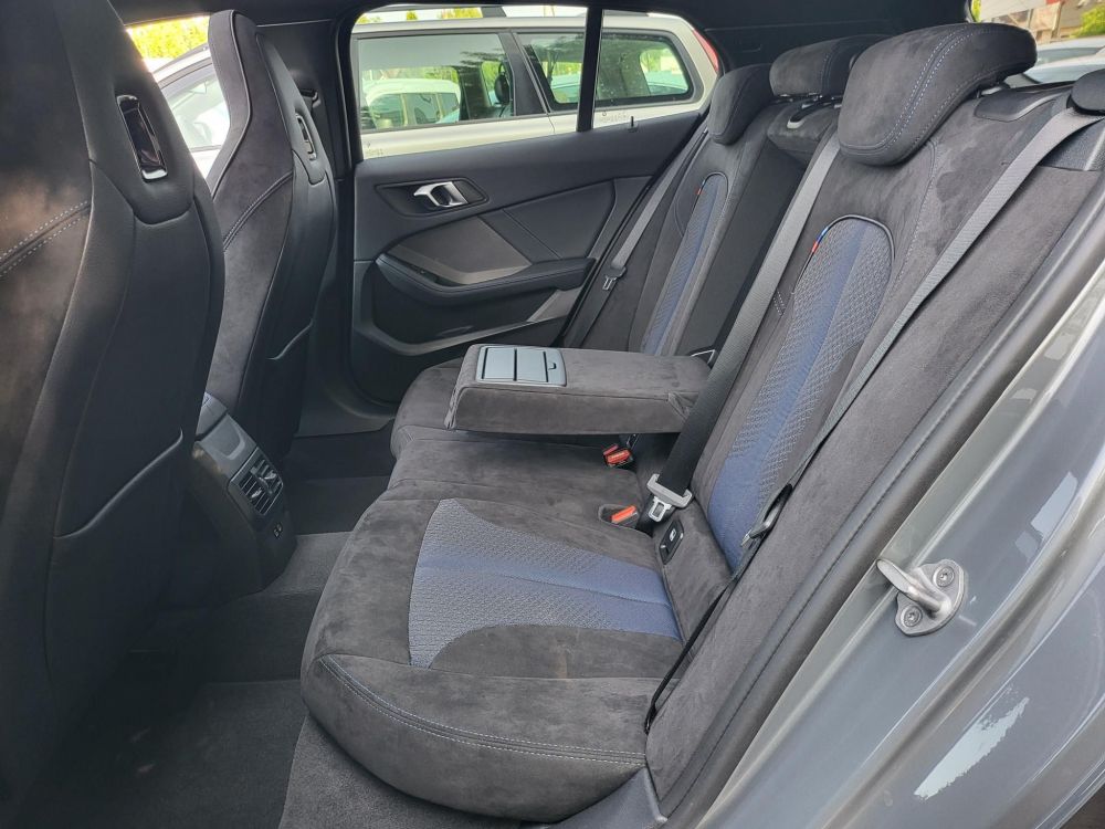 BMW 118i M Sport DKG 9e km. Adaptív LED Panorámatető Harman/Kardon Memória Carplay