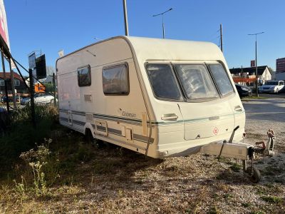 LUNAR Clubman 452 Azonnal elvihető!