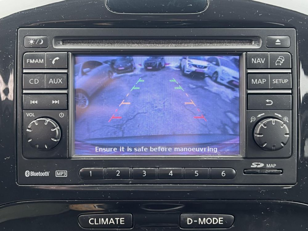 NISSAN JUKE 1.5 dCi Acenta Klima Tempomat Teljes szerviztörténet Tolatókamera!