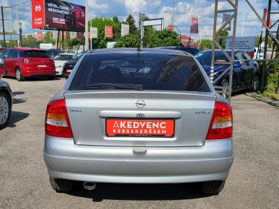 OPEL ASTRA G 1.2 16V GL 98e km. M.o.-i. Friss műszaki!