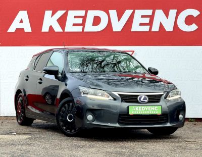 LEXUS CT 200h Comfort (Automata) First Edition Téli-nyári kerék. 2 gyári kulcs!