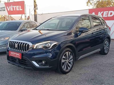 SUZUKI SX4 S-CROSS 1.4T GL+ M.o.-i. 1.tul. 39e km!