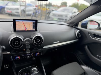 AUDI A3 Sportback 1.4 TFSI Ambiente S-tronic e-tron bang and olufsen. panoráma tető. 30km elektromos hatótáv. vezérlés cserélve!