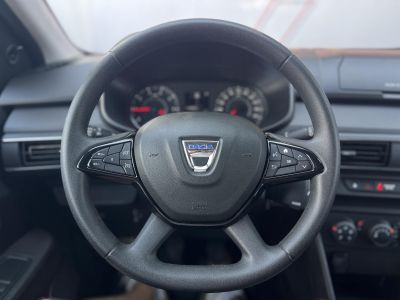 DACIA SANDERO 1.0 TCe Essential Magyarországi. Gyári fényezés. Végig vezetett szervizkönyv!