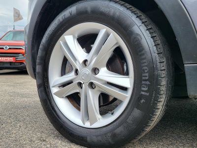 SSANGYONG KORANDO 2.0 e-XDI DLX AWD (Automata) LED Tempomat Ülésfűtés Digitklíma Tolatóradar Vonóhorog!
