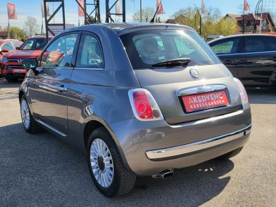 FIAT 500 1.2 8V Pop Panoráma Klíma Multikormány