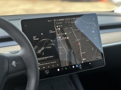 TESLA MODEL Y Long Range AWD (Automata) mátrix LED. hőszivattyú. prémium hifi. garanciális!