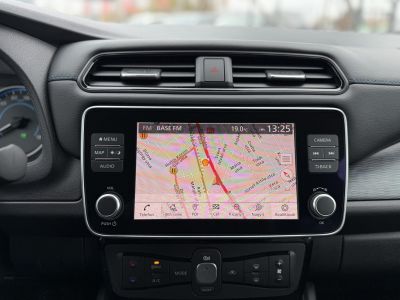 NISSAN LEAF N-Connecta e+ 62kWh (Automata) 96% akku 9e km 360 kamera ProPilot 4x ülésfűtés