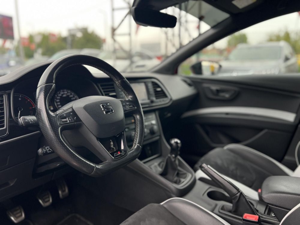 SEAT LEON ST 2.0 TSI Cupra Start&Stop
