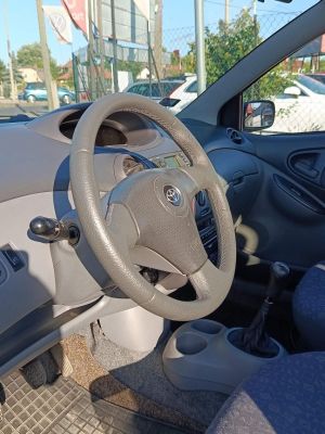 TOYOTA YARIS 1.3 Linea Sol Magyarországi Frissen szervízelt.Klima 163e.km! Queen Car!