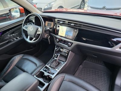 SSANGYONG KORANDO 1.6 e-XDI Premium (Automata) Magas felszereltség! LED Navi Távtartó Ülésfűtés/hűtés Kamera Holttér Sávtartó