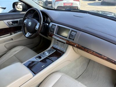 JAGUAR XF 3.0 D S Luxury (Automata) Magyarországi. Friss műszaki vizsga!