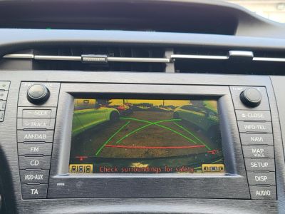 TOYOTA PRIUS 1.8 HSD Sol NAVI (Automata) Xenon Tempomat HUD Kamera Digitklíma