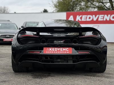 MCLAREN 720S Alcantara belső. carbon pack. Bowers&Wilkins hangrendszer