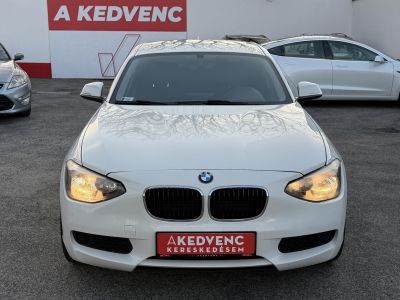 BMW 114d 140e km. Klíma Bluetooth 5L/100km!