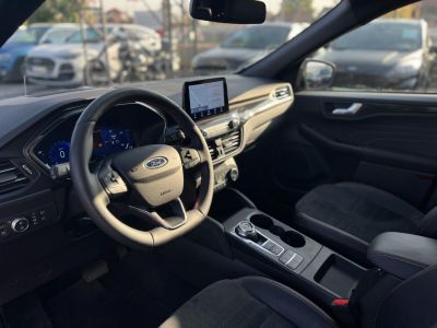 FORD KUGA 2.5 PHEV ST-Line CVT 34e km. sérülésmentes. márkaszervizelt. head-up. gyönyörű állapot!
