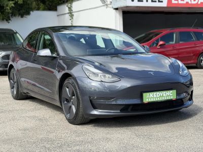 TESLA MODEL 3 Long Range AWD (Automata) 60e km. AMD Ryzen. mátrix LED. hőszivattyú. garanciális!