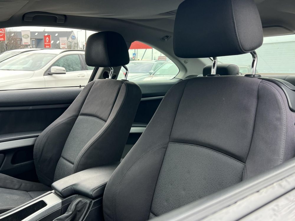 BMW 320d (Automata) Xenon Tempomat Digitklíma Multikormány