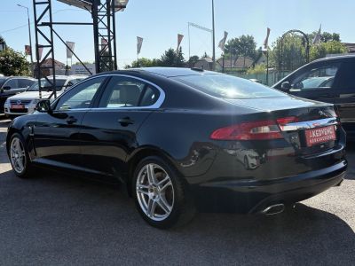JAGUAR XF 3.0 D S Luxury (Automata) Magyarországi. Friss műszaki vizsga!