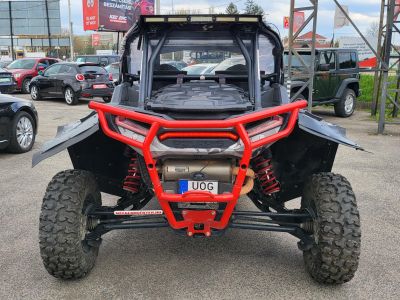 POLARIS RZR 1000 XP TURBO S Dynamix Teljes felszereltség+rendszám+EXTRÁK!