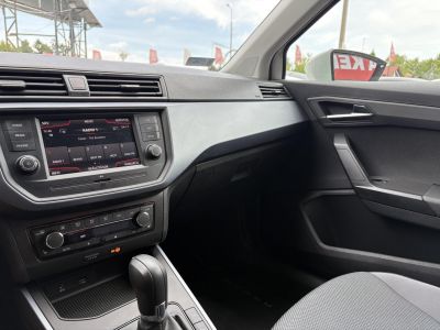 SEAT ARONA 1.0 TSI Style DSG 52e km. M.o.-i. 1.tul. Megkímélt!