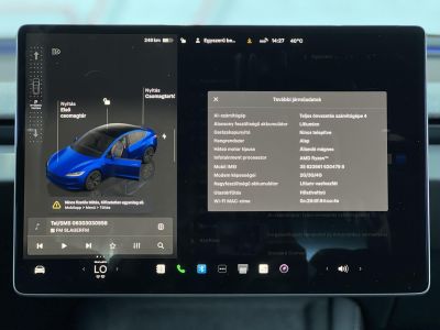 TESLA MODEL 3 RWD Premium (Automata) 27e km Ryzen mátrix LED Garanciális!