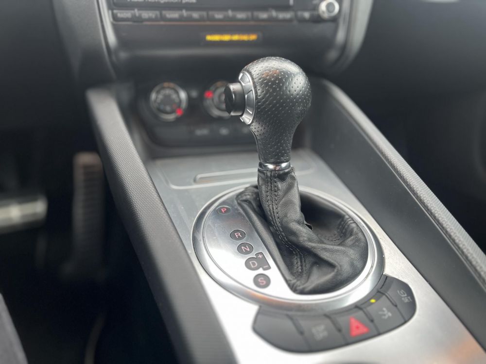 AUDI TT Coupe 2.0 TFSI S-tronic