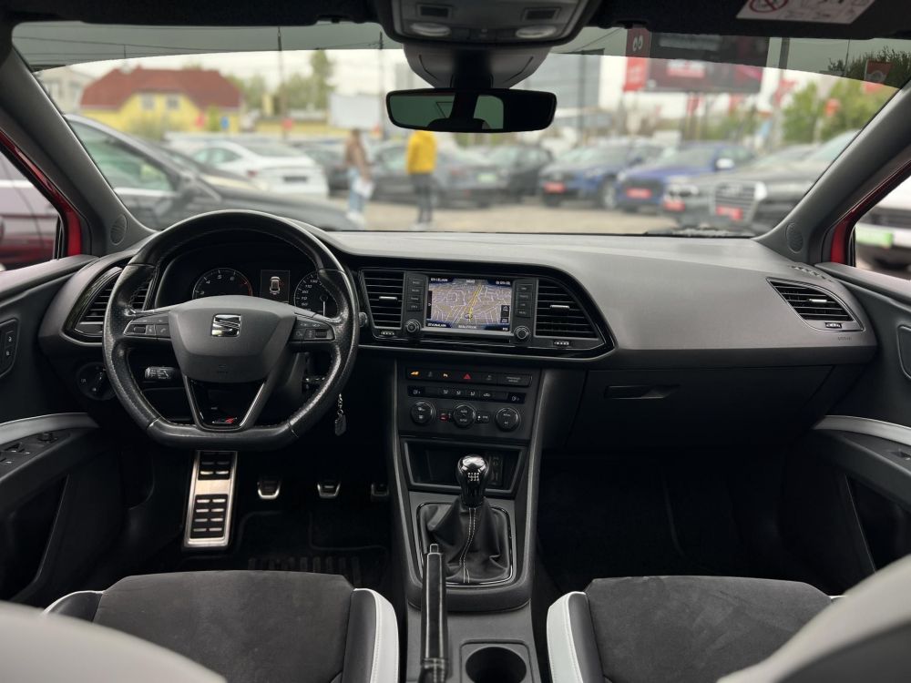 SEAT LEON ST 2.0 TSI Cupra Start&Stop