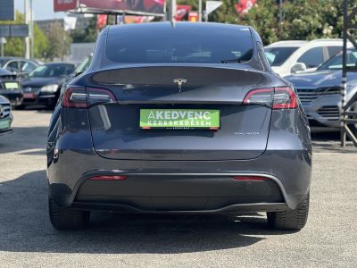 TESLA MODEL Y Long Range AWD (Automata) mátrix LED. hőszivattyú. prémium hifi. garanciális!