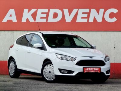 FORD FOCUS 1.5 TDCI '88g' Trend Econetic S S Magyarországi