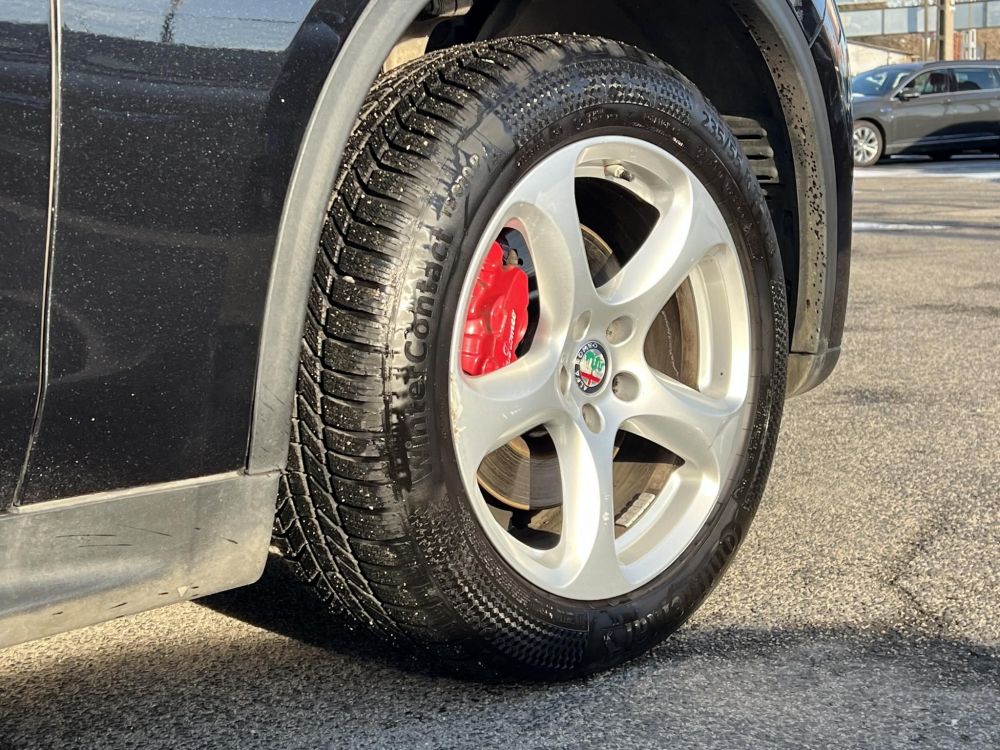 ALFA ROMEO STELVIO 2.0 T Super Q4 (Automata) M.o.-i. 1.tul. Klíma Tempomat Bőr!