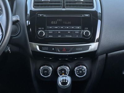 MITSUBISHI ASX 1.6 MIVEC Inform 2WD M.o.-i. teljes nagyszerviz után!