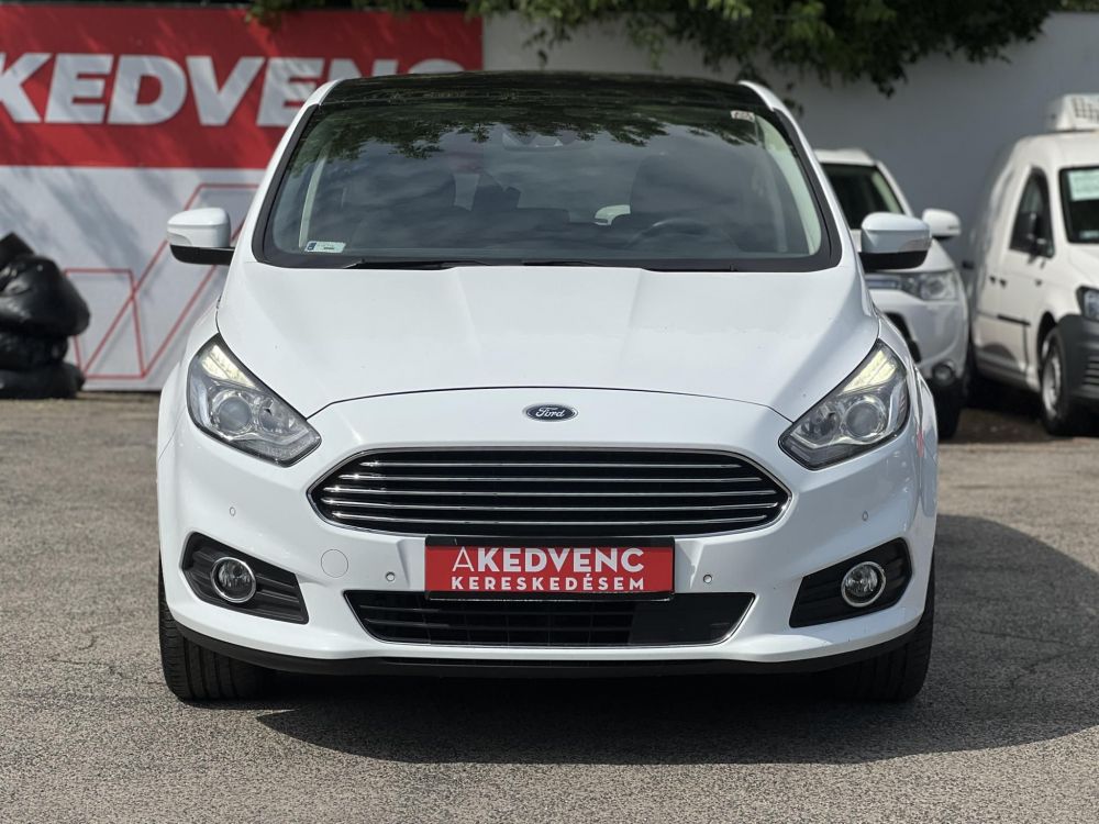 FORD S-MAX 2.0 TDCi Business
